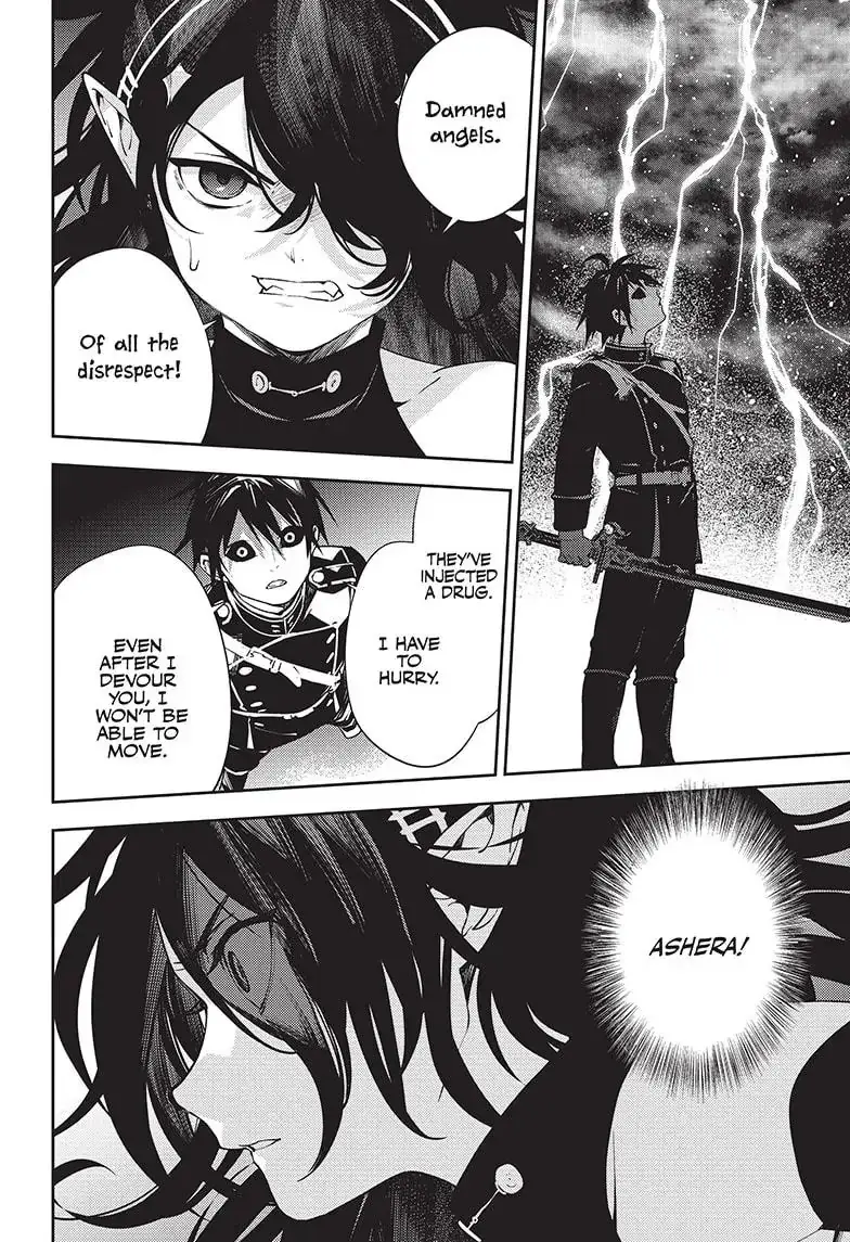 Read Seraph of the End Vampire Reign Manga Online