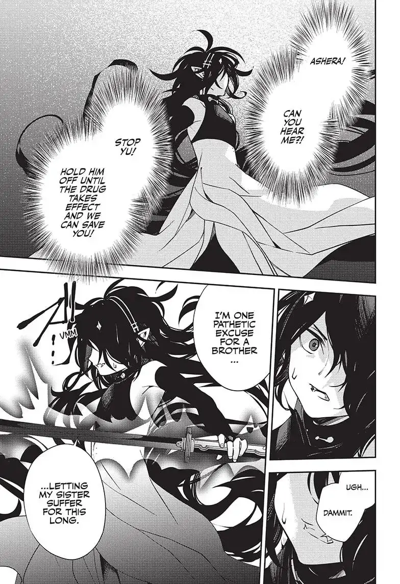 Read Seraph of the End Vampire Reign Manga Online