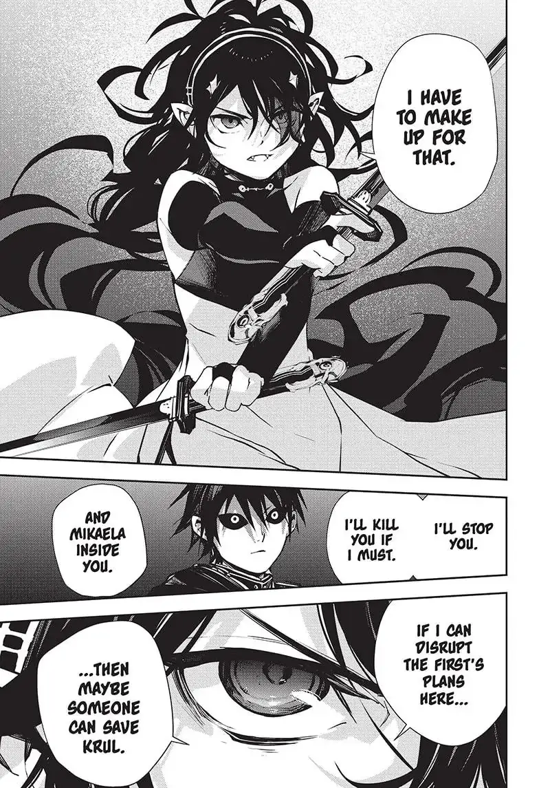 Read Seraph of the End Vampire Reign Manga Online