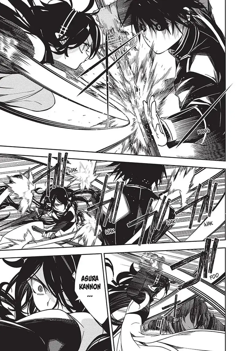 Read Seraph of the End Vampire Reign Manga Online