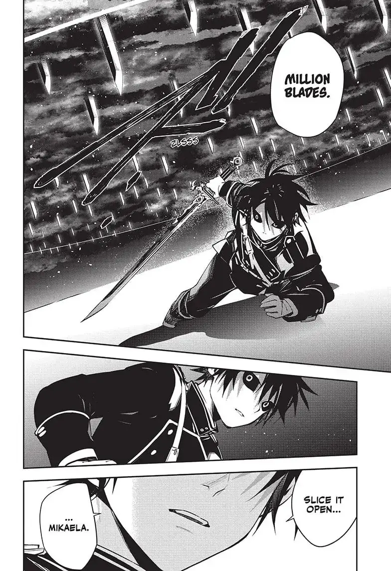 Read Seraph of the End Vampire Reign Manga Online