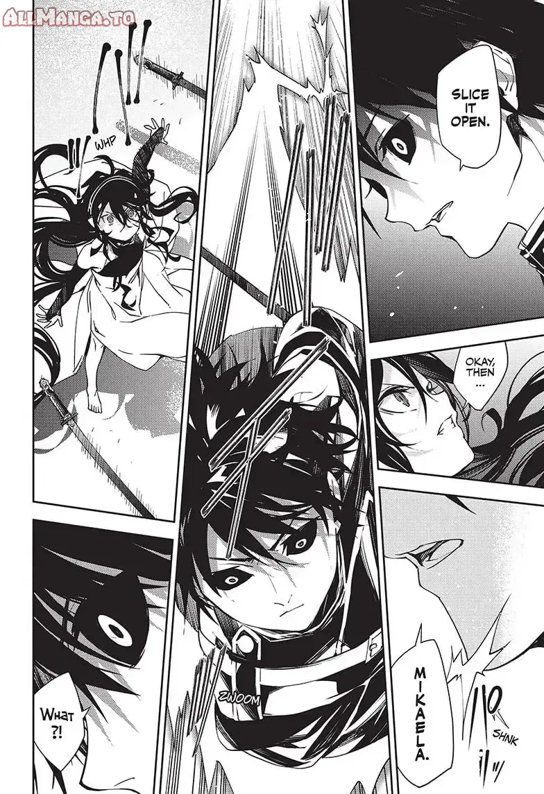Read Seraph of the End Vampire Reign Manga Online