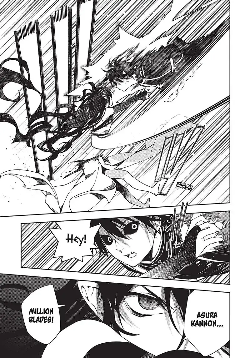 Read Seraph of the End Vampire Reign Manga Online