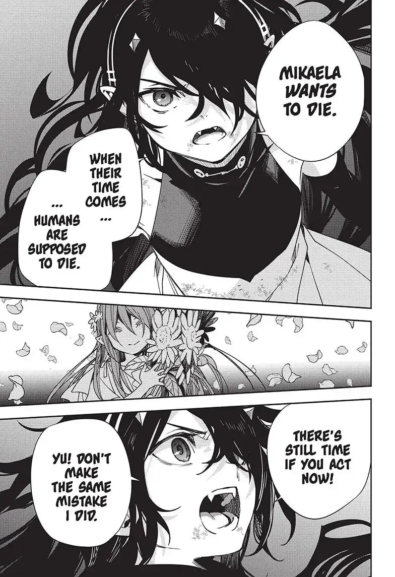Read Seraph of the End Vampire Reign Manga Online