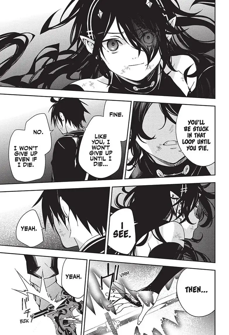 Read Seraph of the End Vampire Reign Manga Online