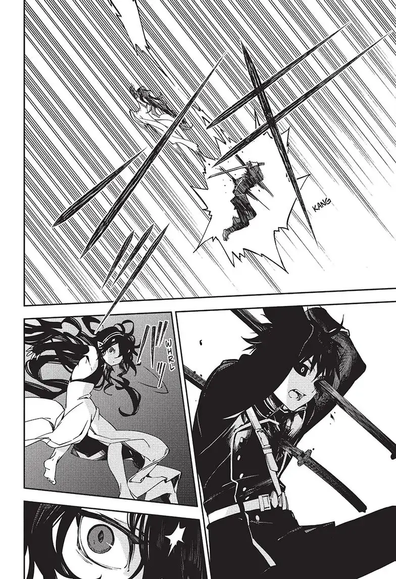 Read Seraph of the End Vampire Reign Manga Online