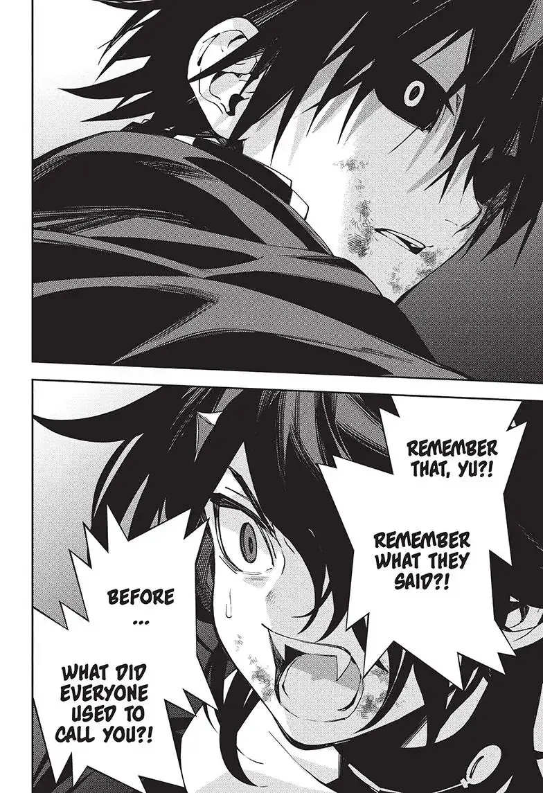 Read Seraph of the End Vampire Reign Manga Online