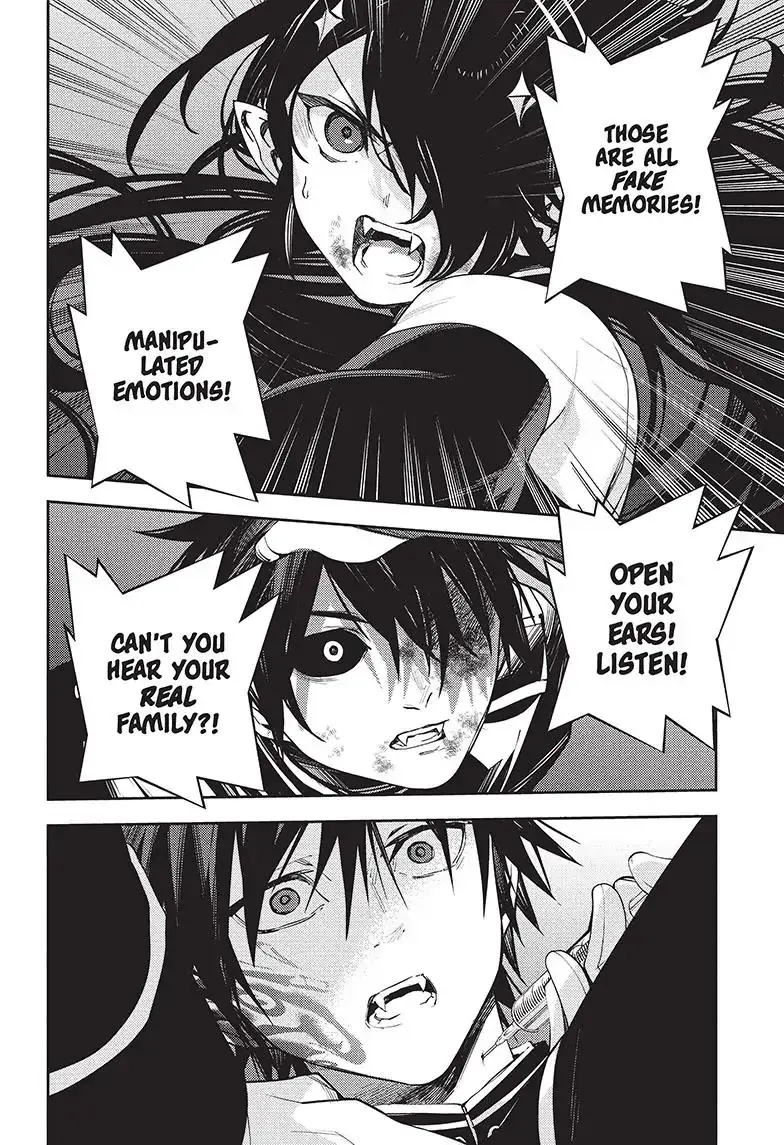 Read Seraph of the End Vampire Reign Manga Online