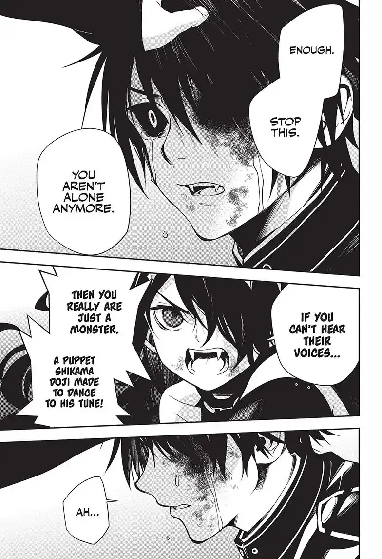 Read Seraph of the End Vampire Reign Manga Online