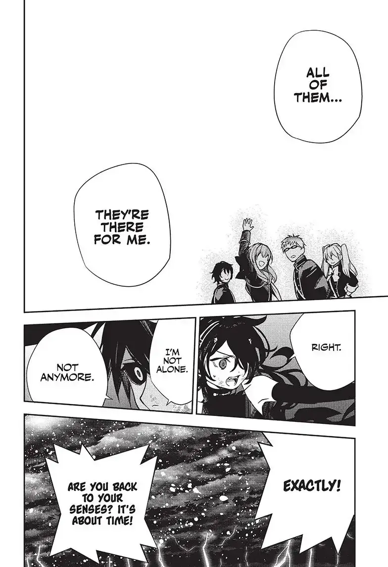 Read Seraph of the End Vampire Reign Manga Online