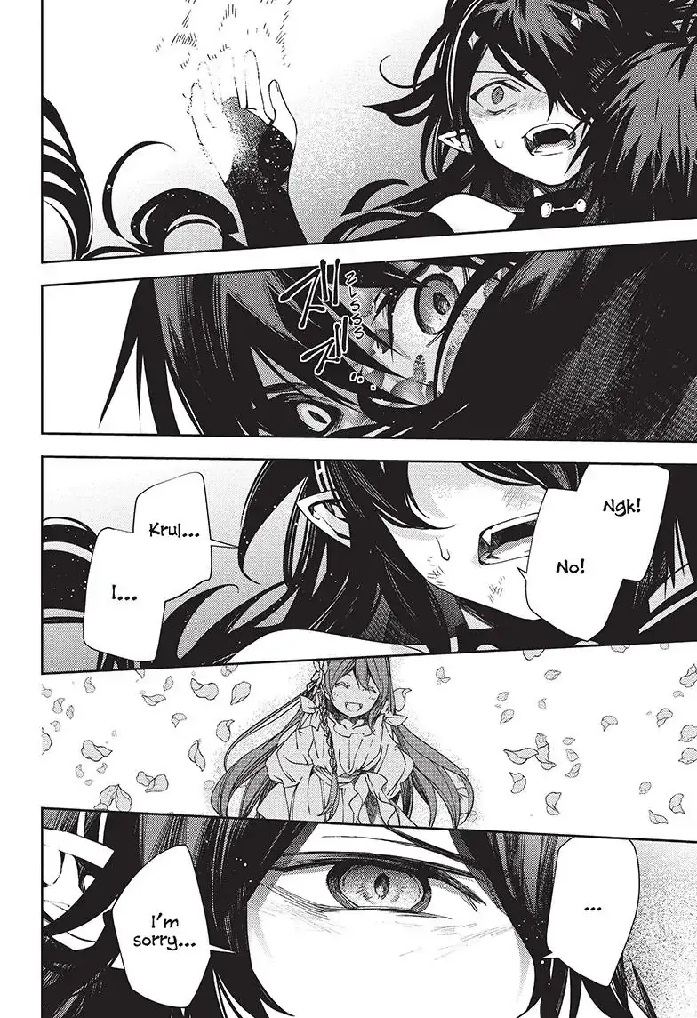 Read Seraph of the End Vampire Reign Manga Online