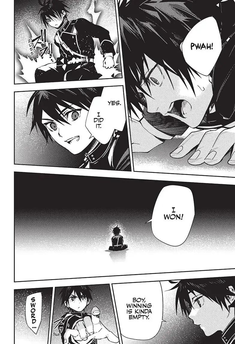 Read Seraph of the End Vampire Reign Manga Online