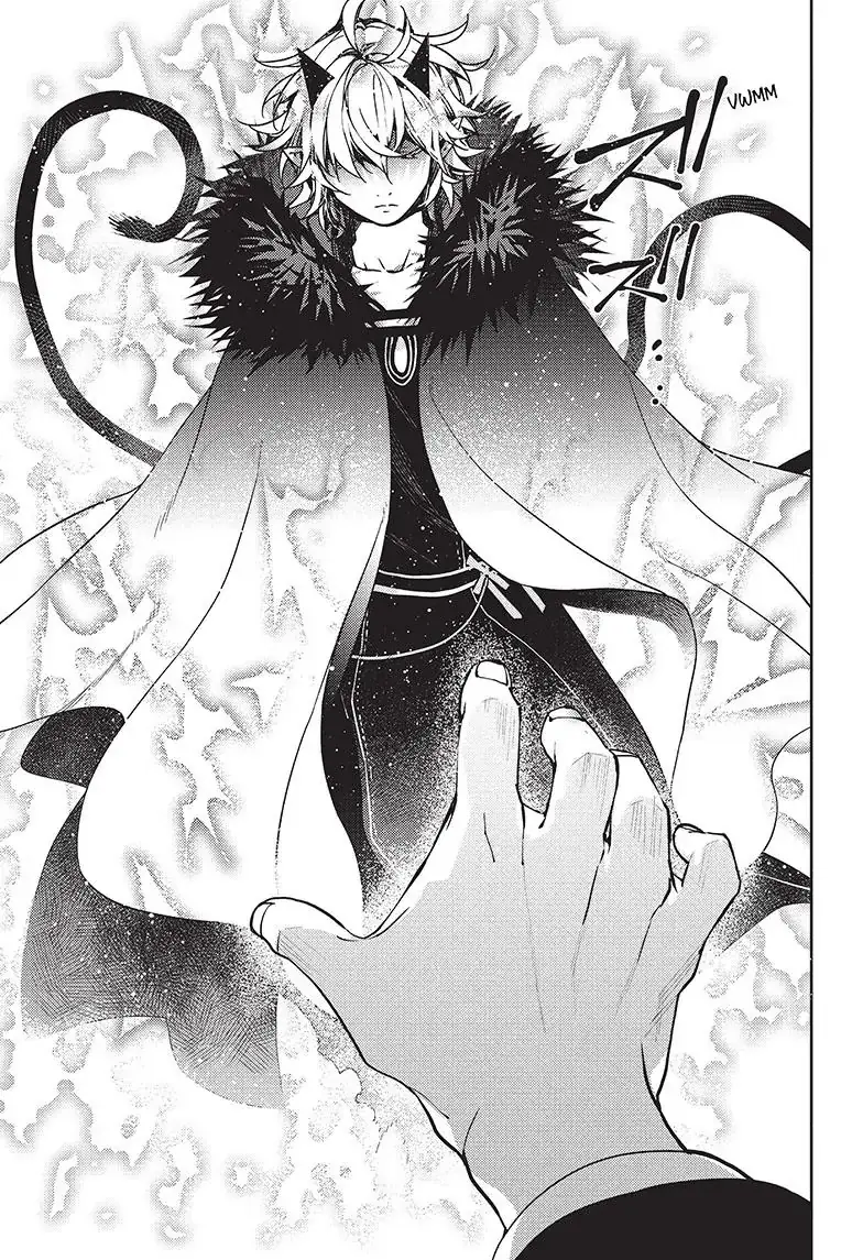 Read Seraph of the End Vampire Reign Manga Online