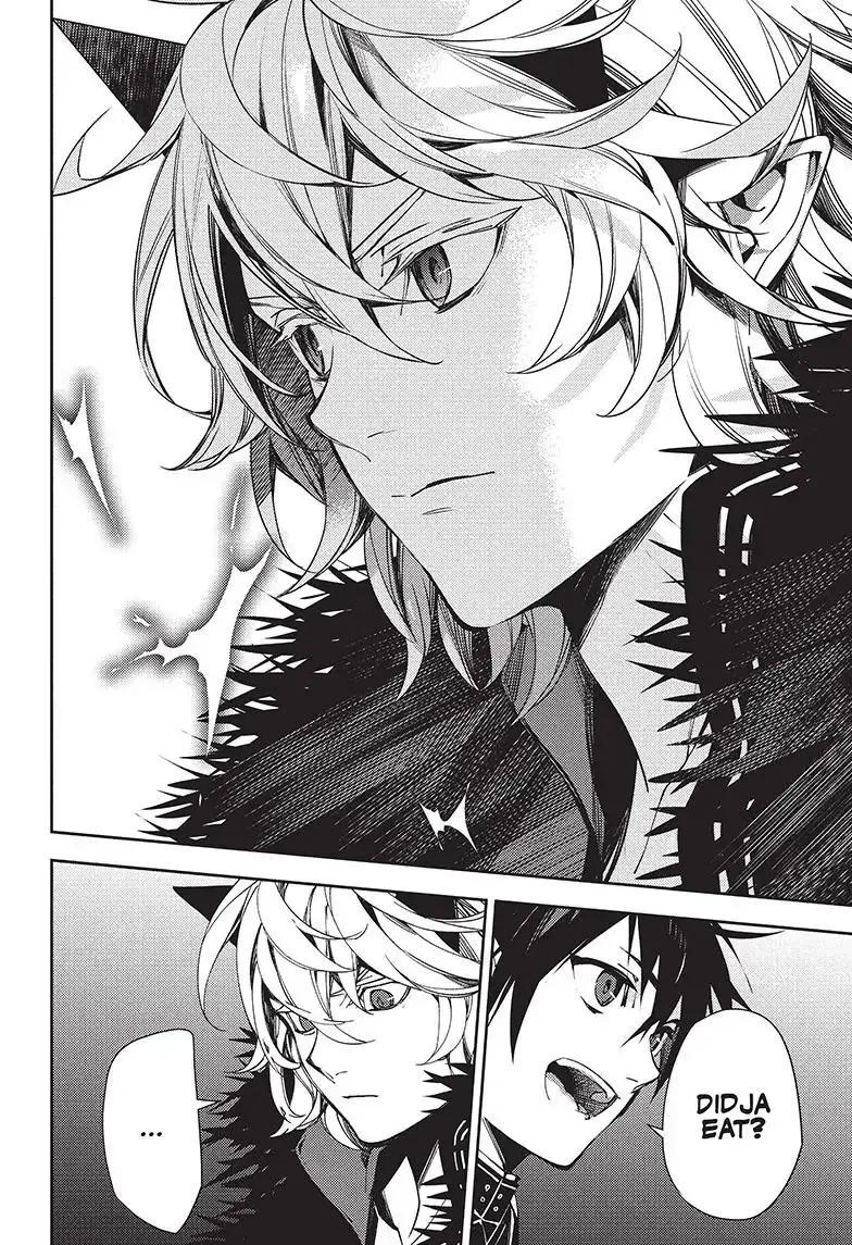 Read Seraph of the End Vampire Reign Manga Online
