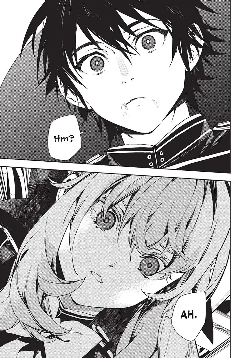 Read Seraph of the End Vampire Reign Manga Online