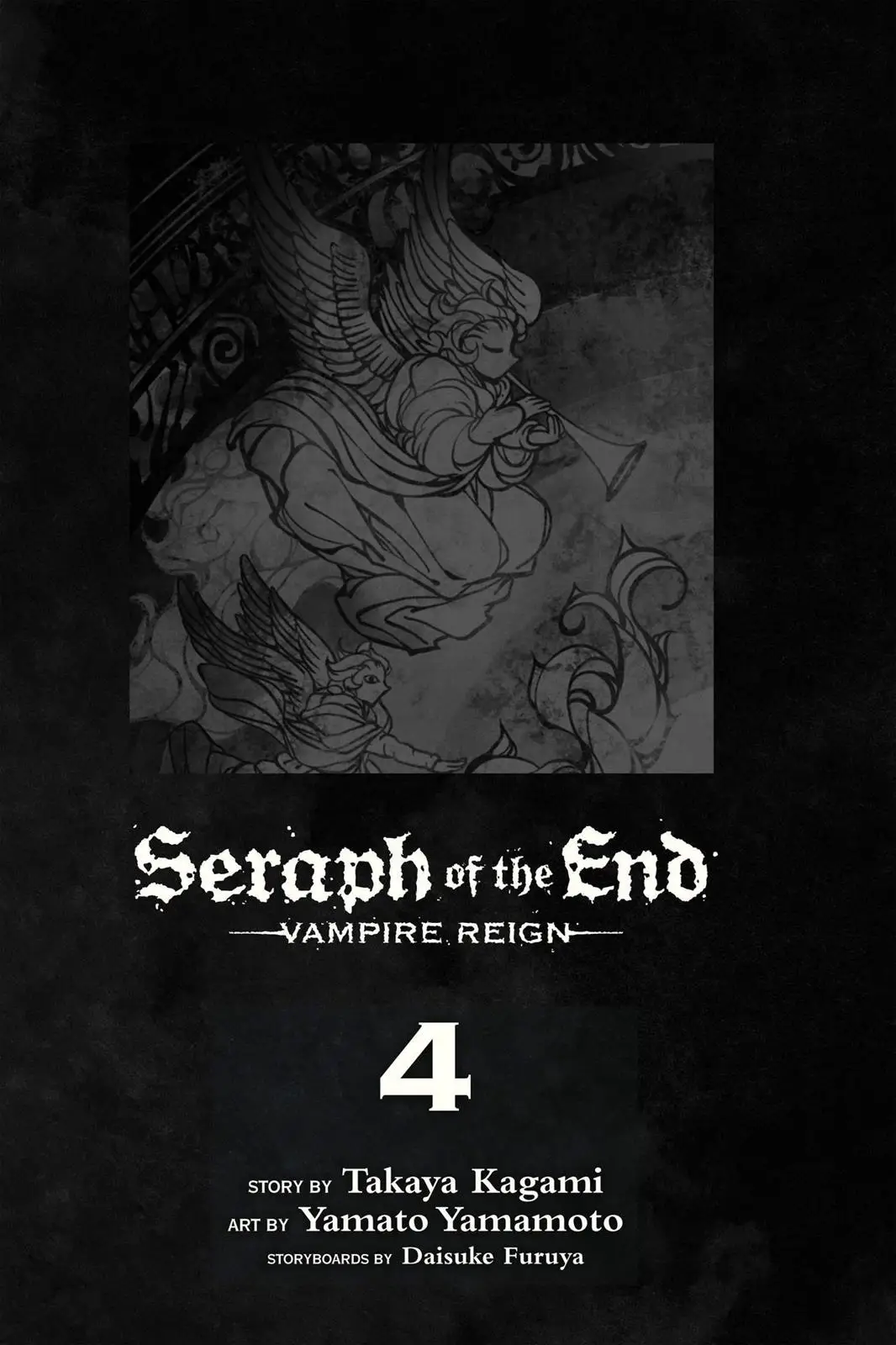 Read Seraph of the End Vampire Reign Manga Online