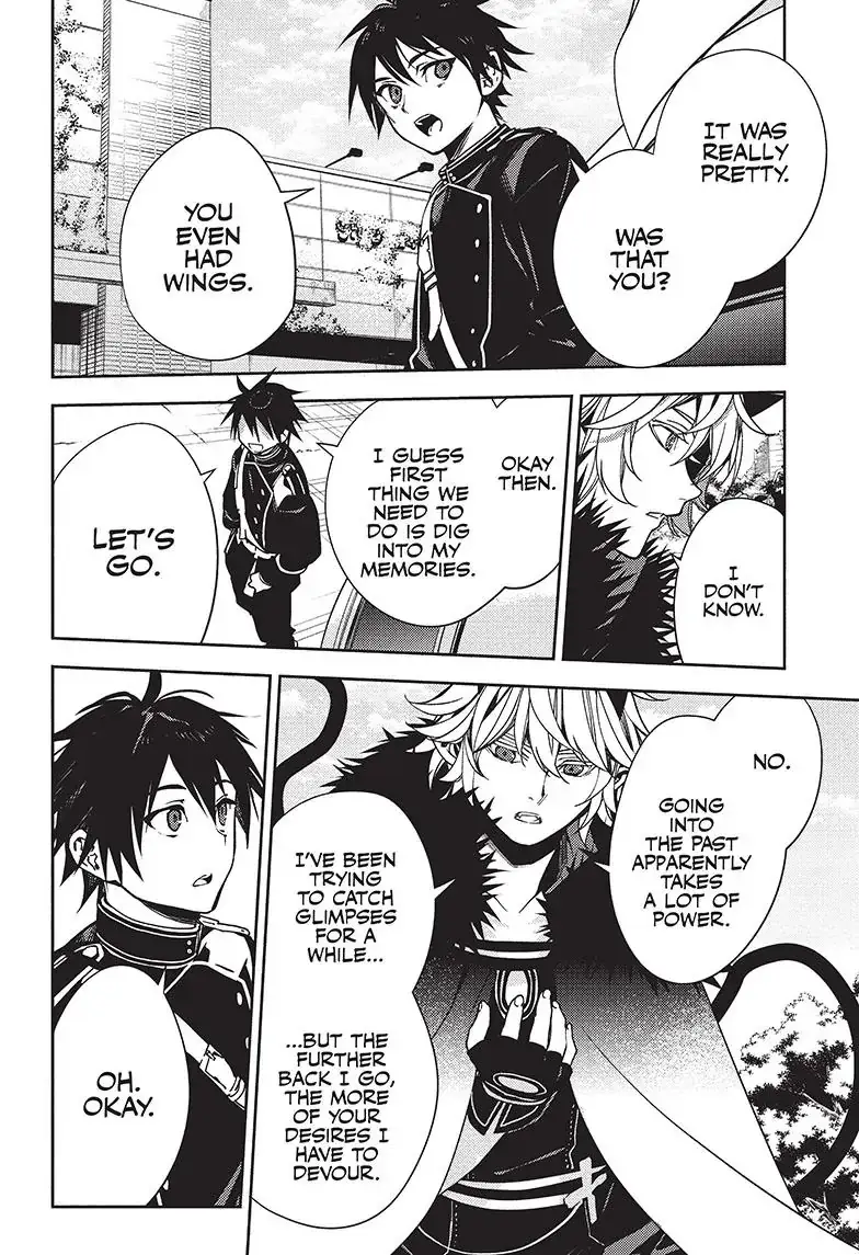 Read Seraph of the End Vampire Reign Manga Online