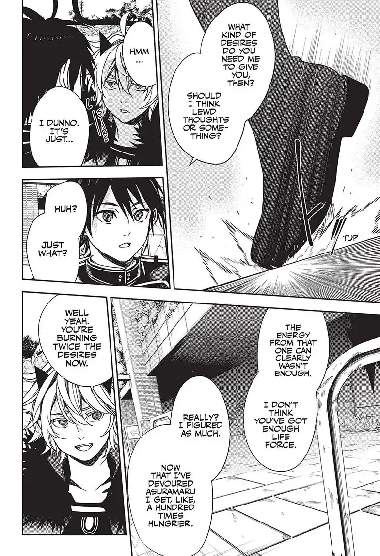 Read Seraph of the End Vampire Reign Manga Online