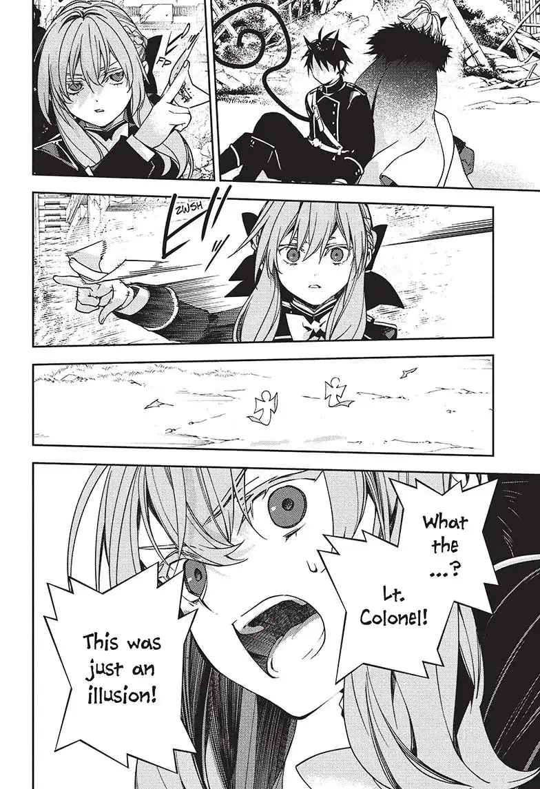 Read Seraph of the End Vampire Reign Manga Online