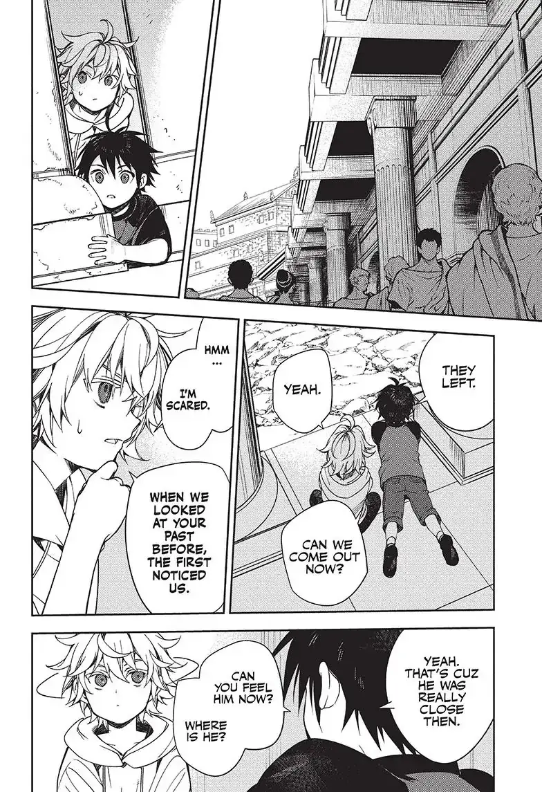 Read Seraph of the End Vampire Reign Manga Online