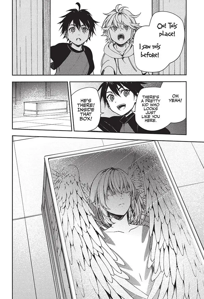 Read Seraph of the End Vampire Reign Manga Online