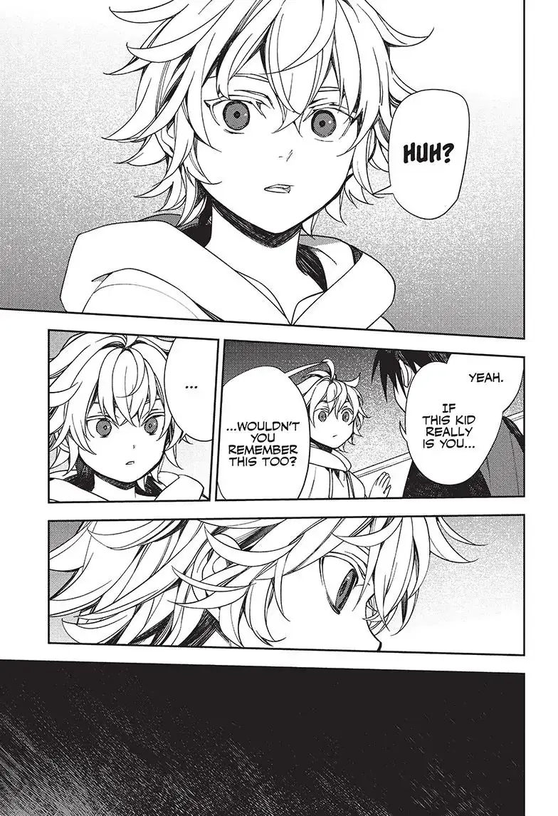 Read Seraph of the End Vampire Reign Manga Online