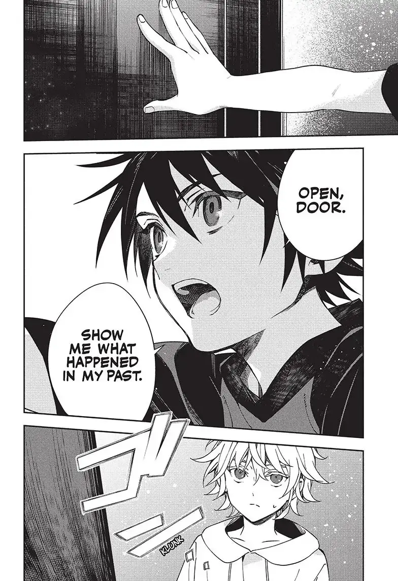 Read Seraph of the End Vampire Reign Manga Online