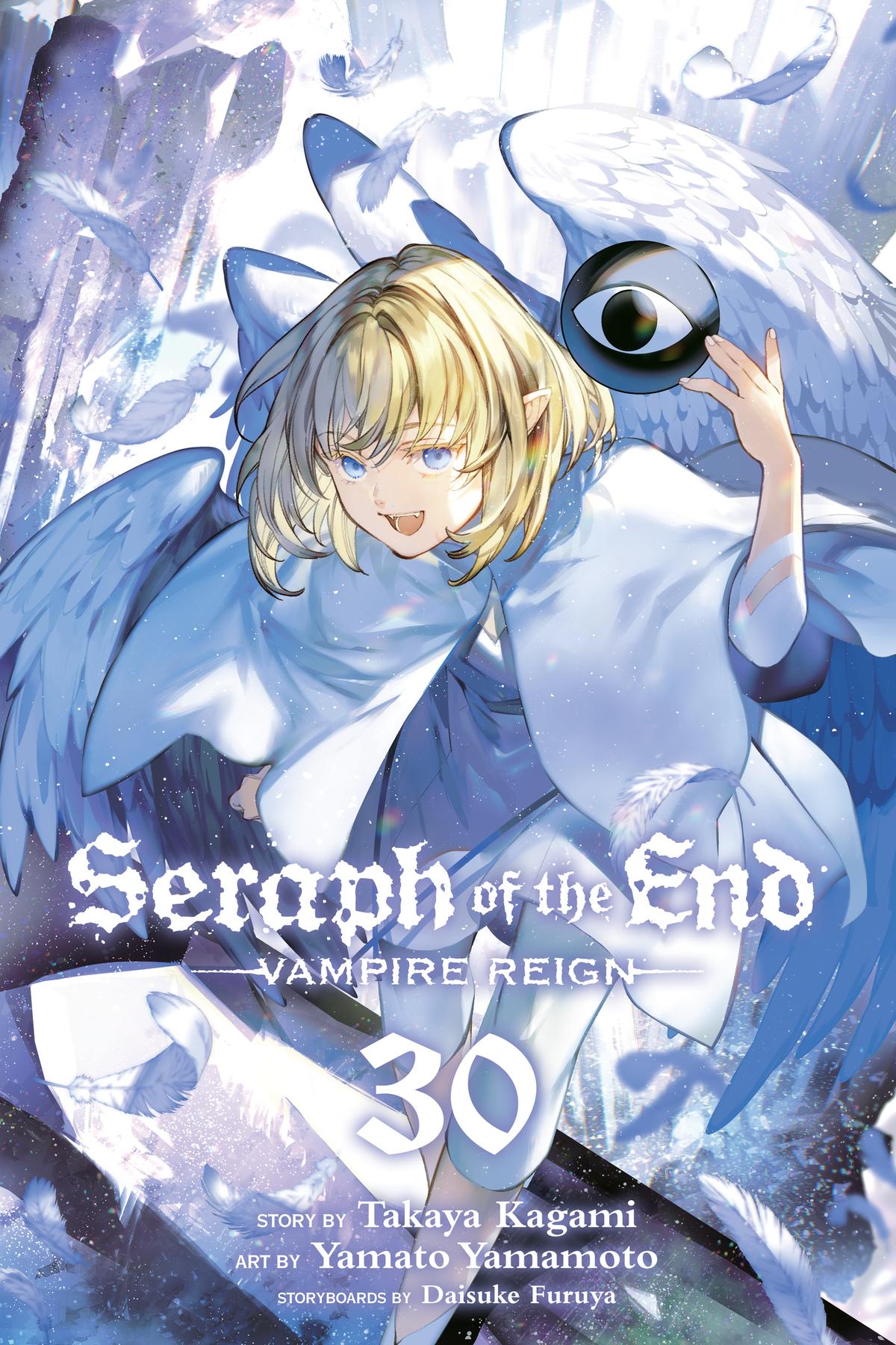 Read Seraph of the End Vampire Reign Manga Online