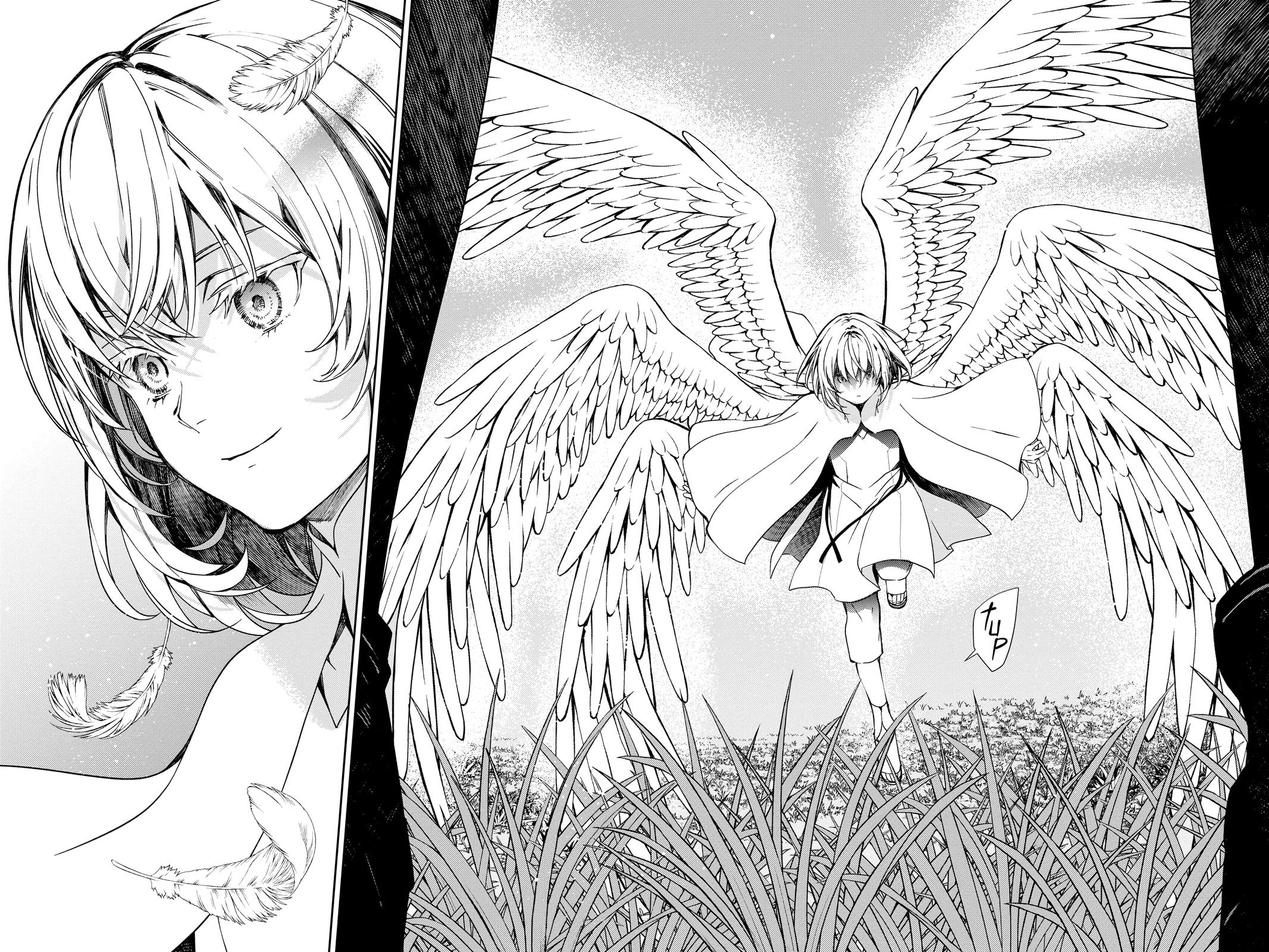 Read Seraph of the End Vampire Reign Manga Online