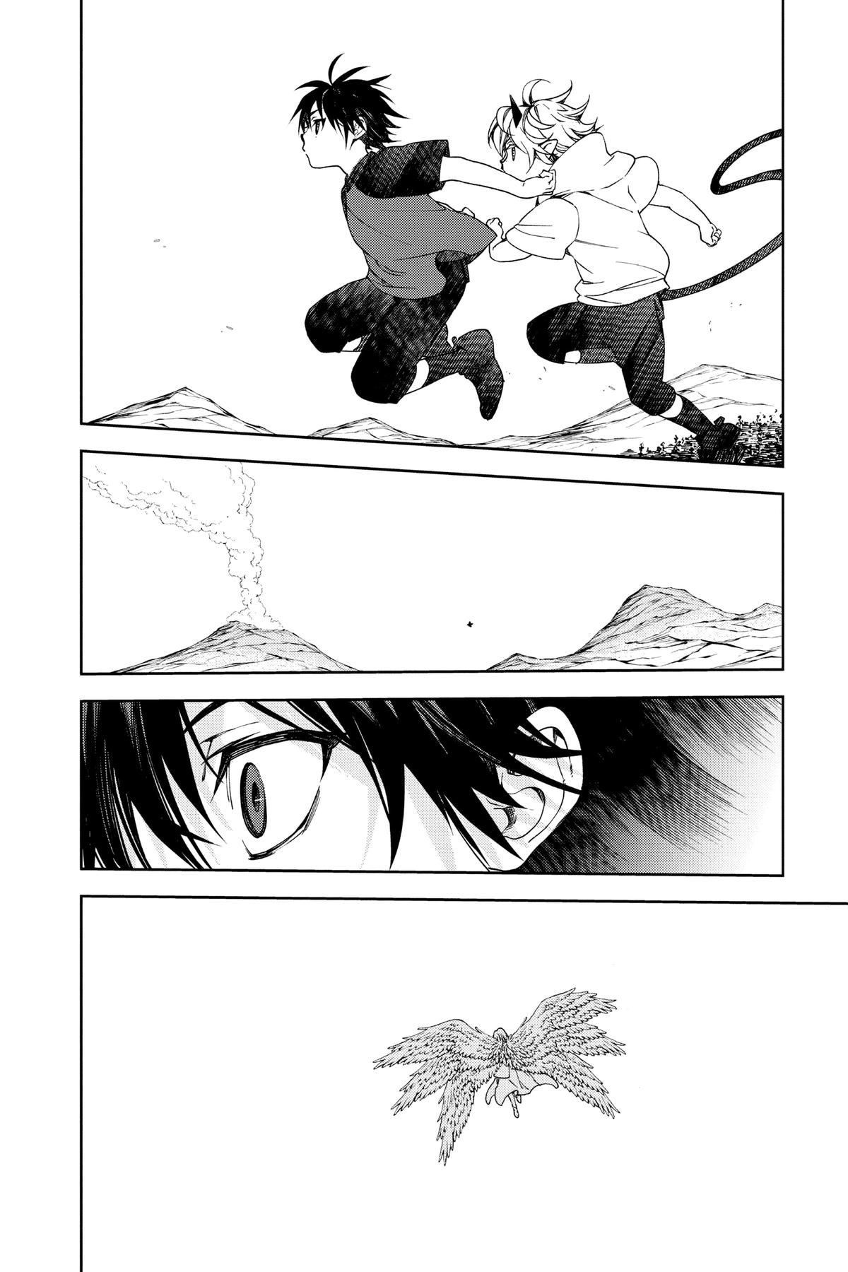 Read Seraph of the End Vampire Reign Manga Online
