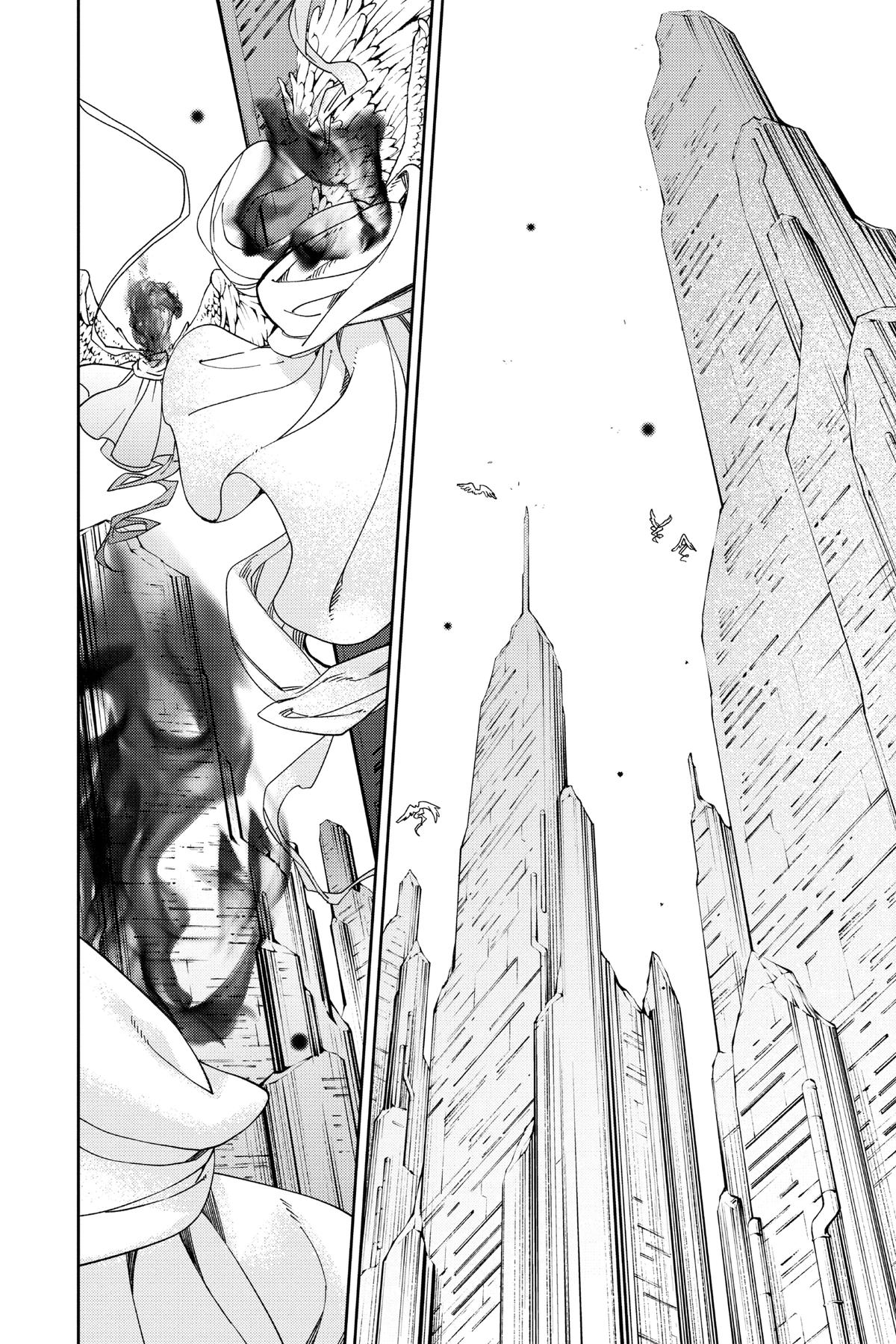Read Seraph of the End Vampire Reign Manga Online