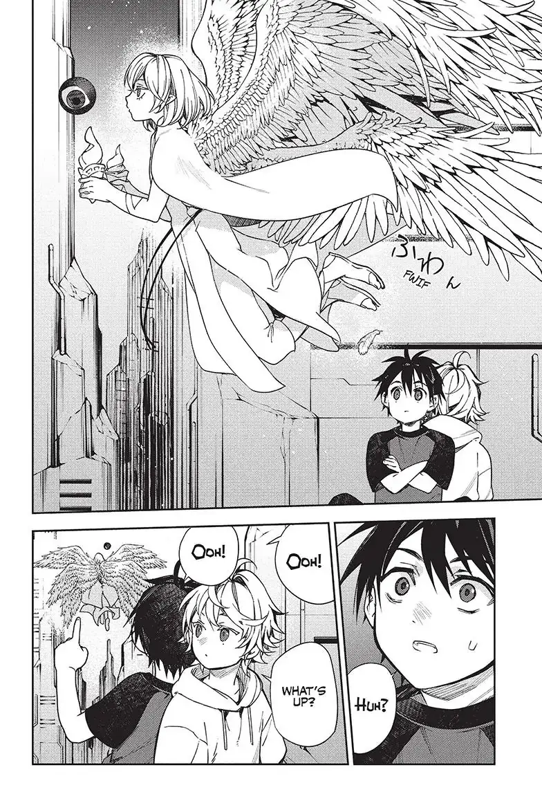 Read Seraph of the End Vampire Reign Manga Online