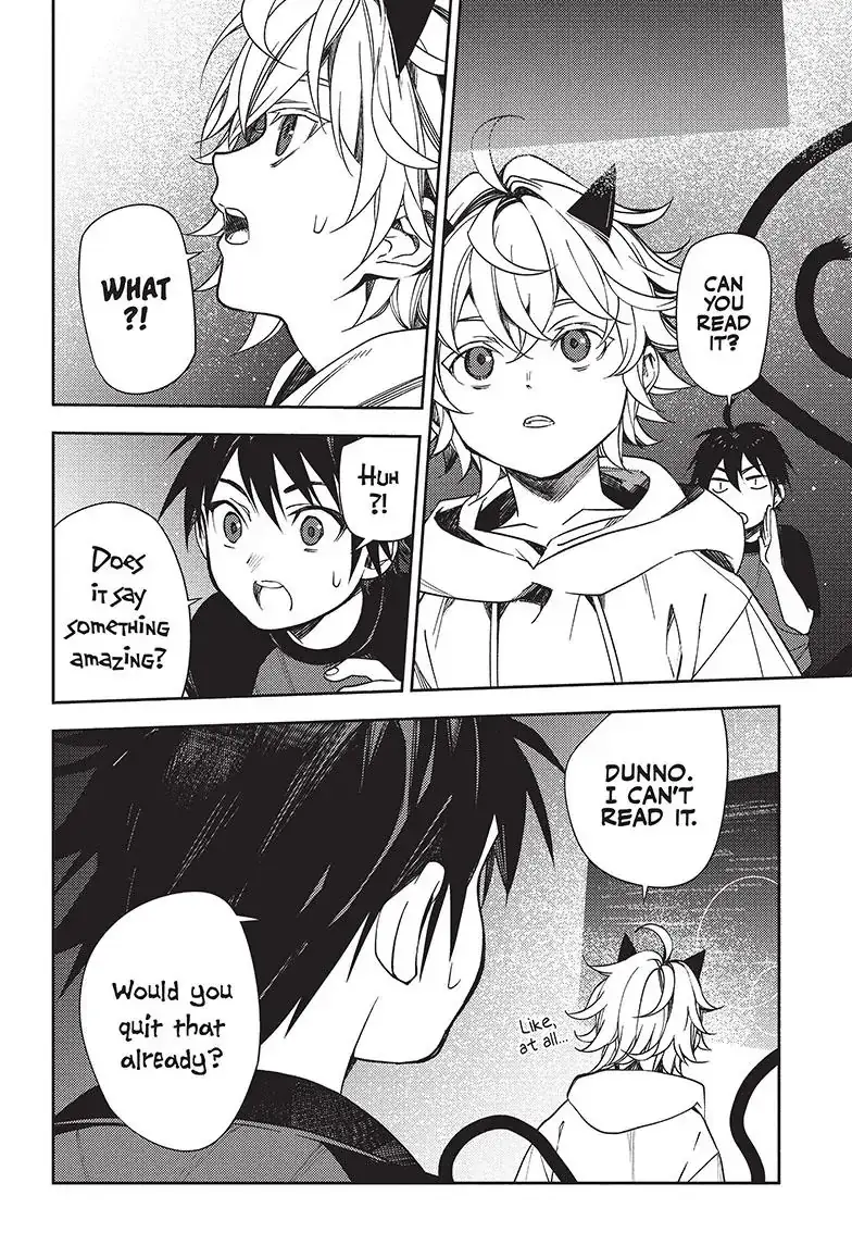 Read Seraph of the End Vampire Reign Manga Online