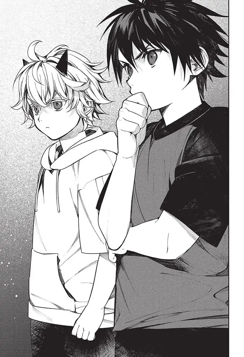 Read Seraph of the End Vampire Reign Manga Online