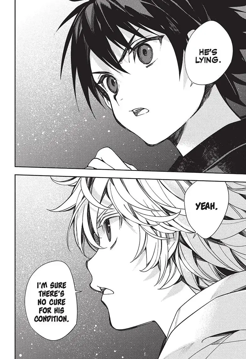 Read Seraph of the End Vampire Reign Manga Online