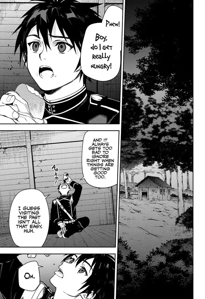 Read Seraph of the End Vampire Reign Manga Online