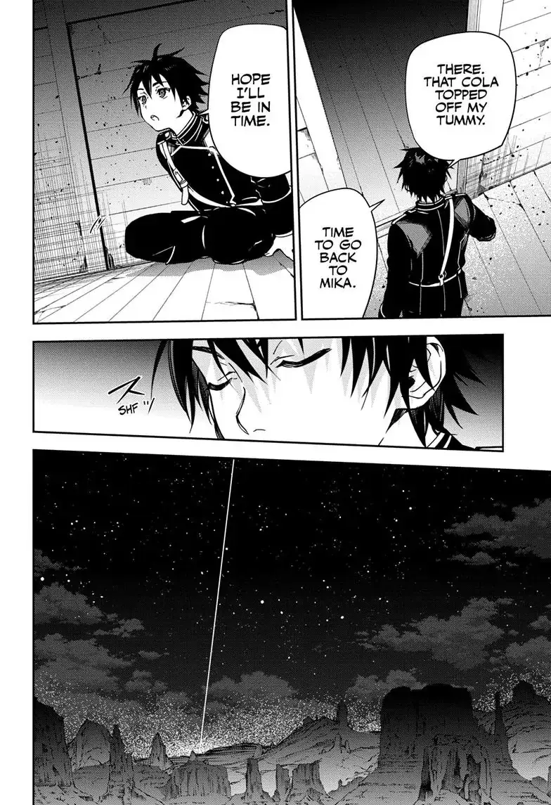 Read Seraph of the End Vampire Reign Manga Online