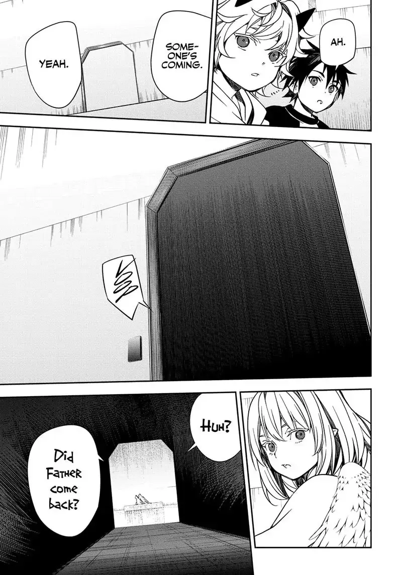Read Seraph of the End Vampire Reign Manga Online