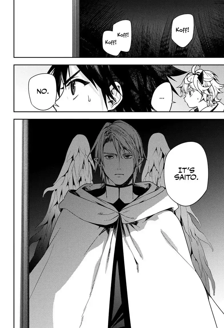 Read Seraph of the End Vampire Reign Manga Online
