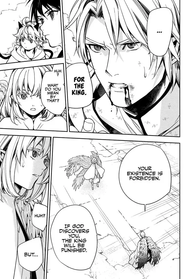 Read Seraph of the End Vampire Reign Manga Online