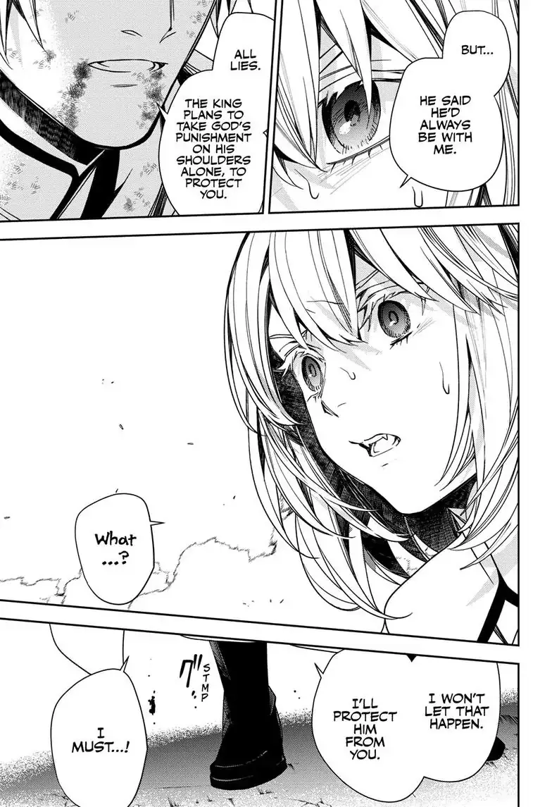 Read Seraph of the End Vampire Reign Manga Online
