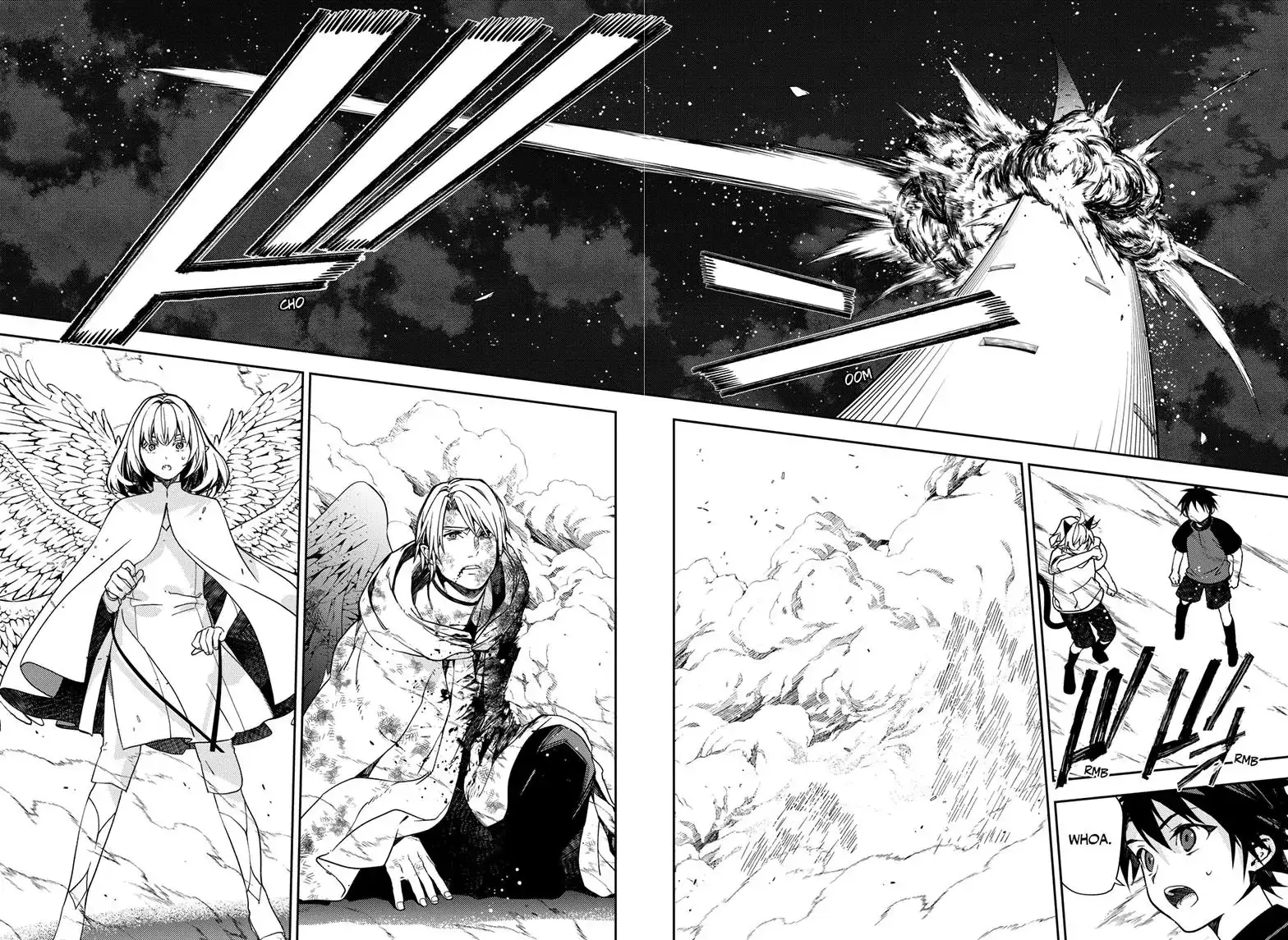 Read Seraph of the End Vampire Reign Manga Online
