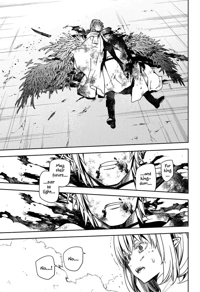 Read Seraph of the End Vampire Reign Manga Online