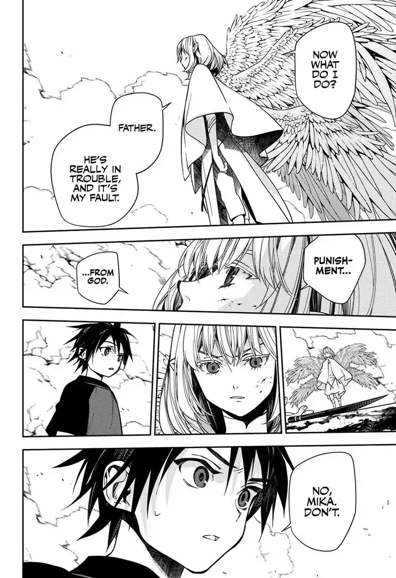 Read Seraph of the End Vampire Reign Manga Online
