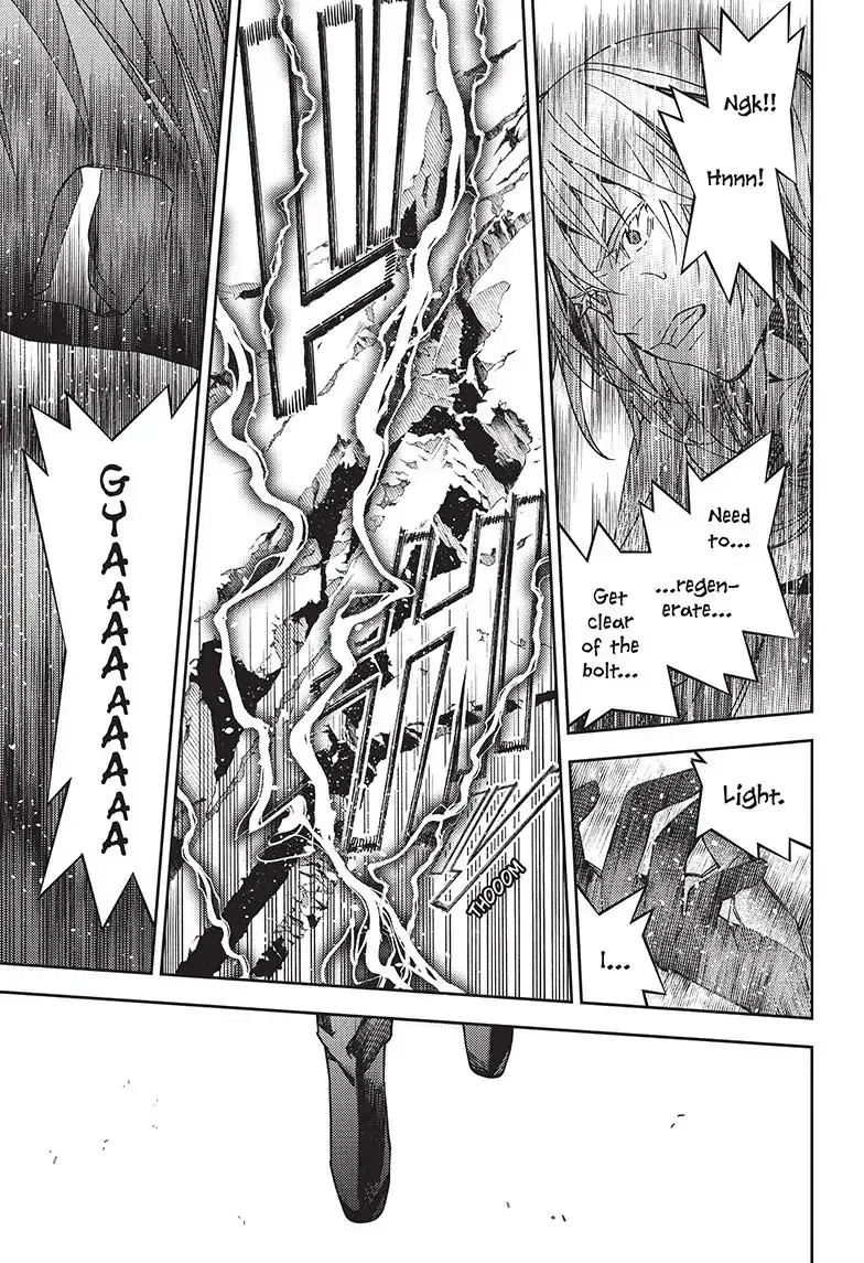 Read Seraph of the End Vampire Reign Manga Online