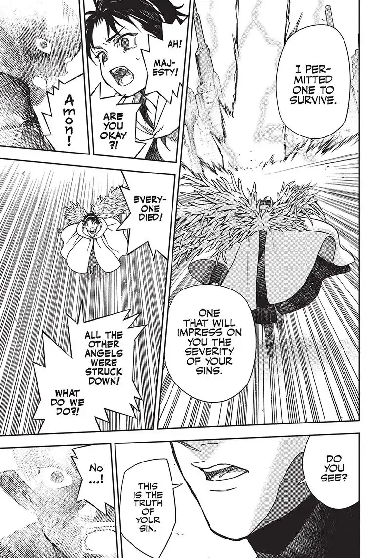 Read Seraph of the End Vampire Reign Manga Online