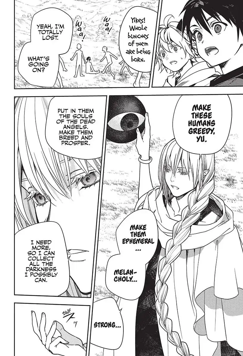 Read Seraph of the End Vampire Reign Manga Online