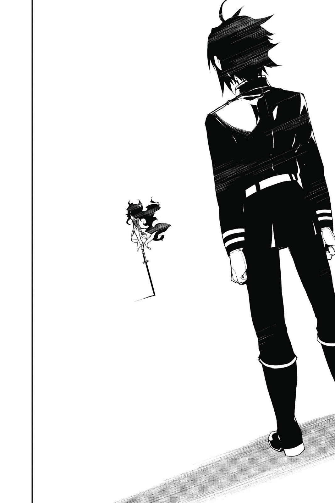 Read Seraph of the End Vampire Reign Manga Online