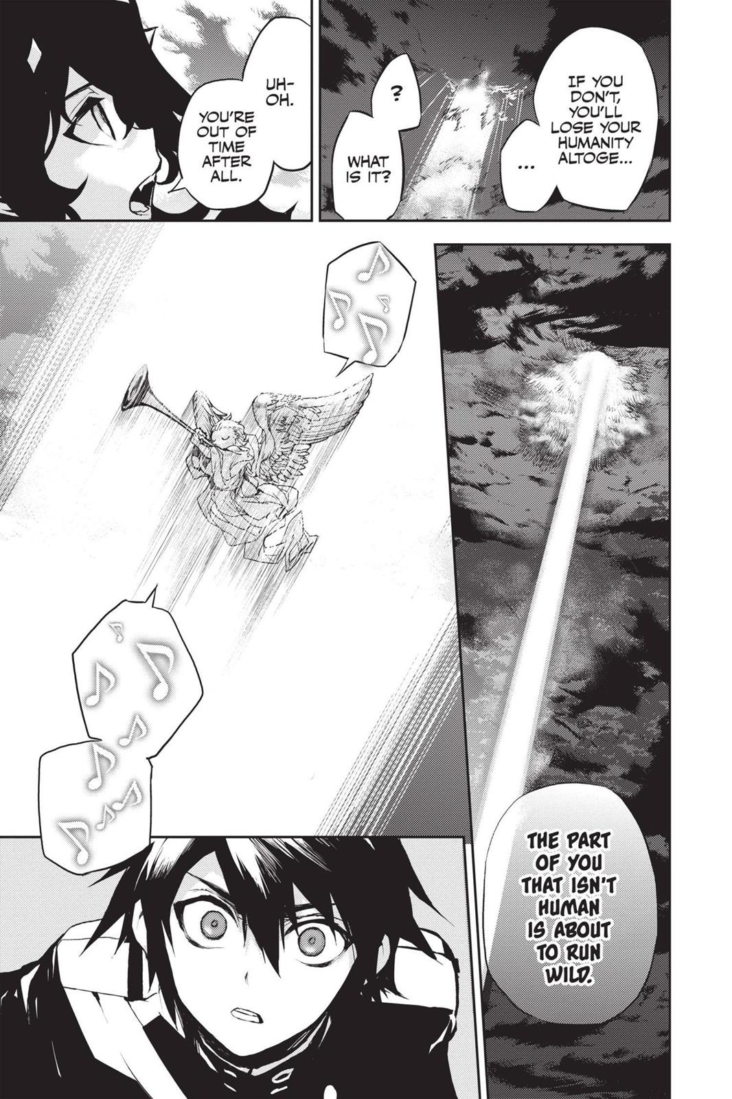 Read Seraph of the End Vampire Reign Manga Online