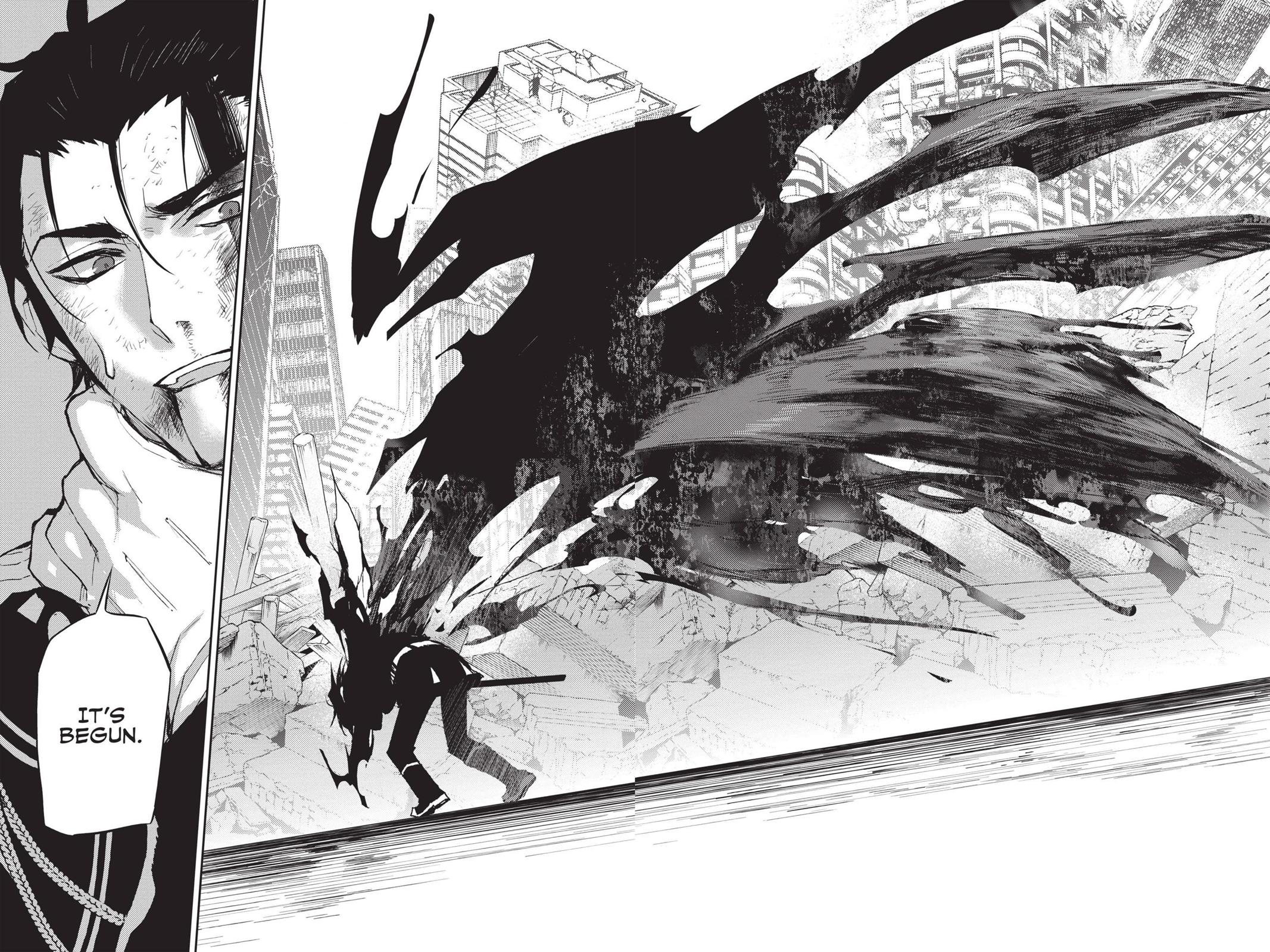 Read Seraph of the End Vampire Reign Manga Online